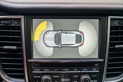 2015 Porsche Panamera Turbo S