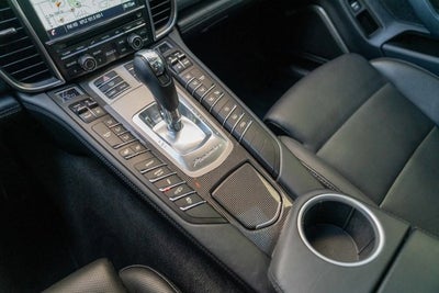 2015 Porsche Panamera Turbo S