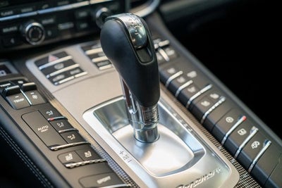 2015 Porsche Panamera Turbo S