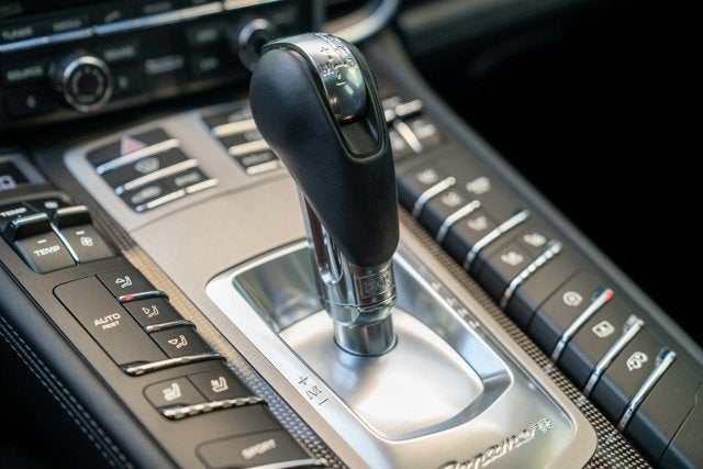 2015 Porsche Panamera Turbo S