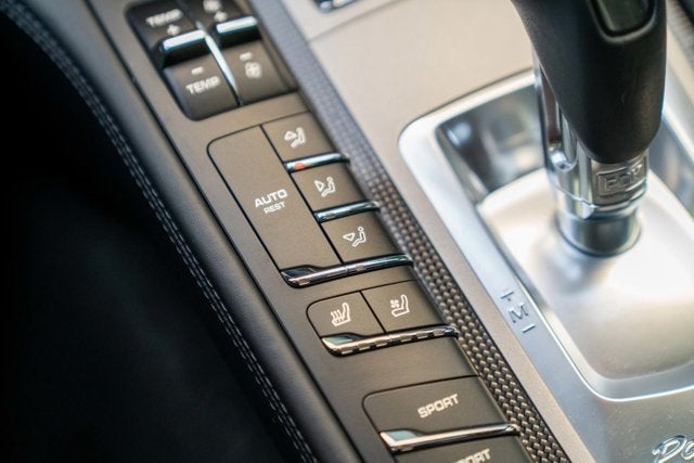 2015 Porsche Panamera Turbo S