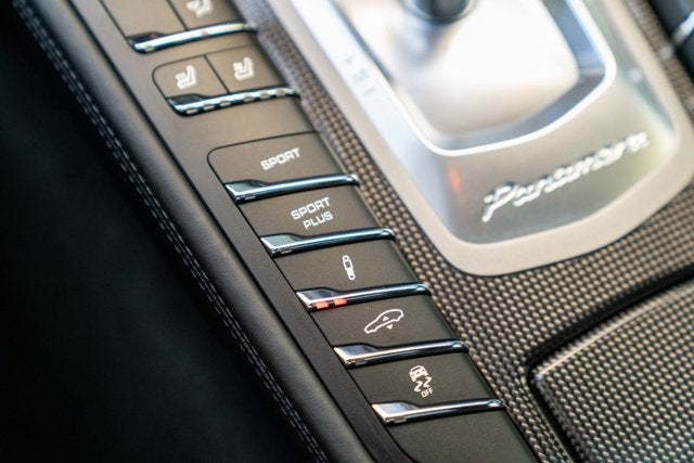 2015 Porsche Panamera Turbo S