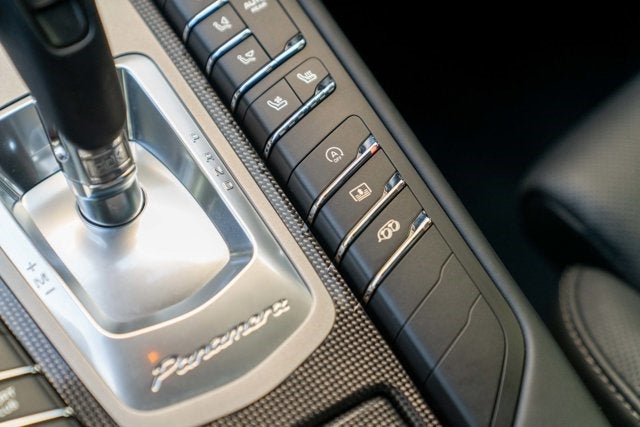 2015 Porsche Panamera Turbo S