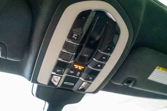 2015 Porsche Panamera Turbo S