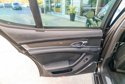 2015 Porsche Panamera Turbo S