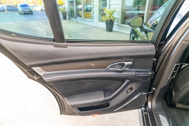 2015 Porsche Panamera Turbo S