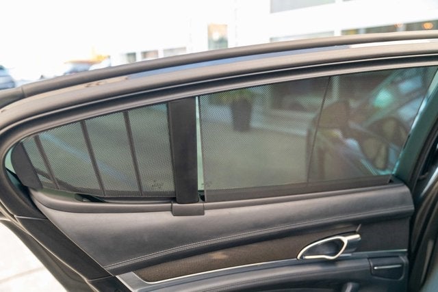 2015 Porsche Panamera Turbo S