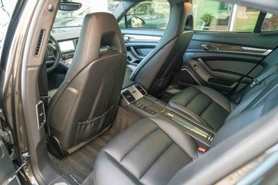 2015 Porsche Panamera Turbo S