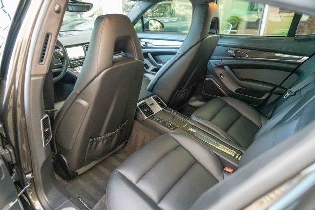 2015 Porsche Panamera Turbo S