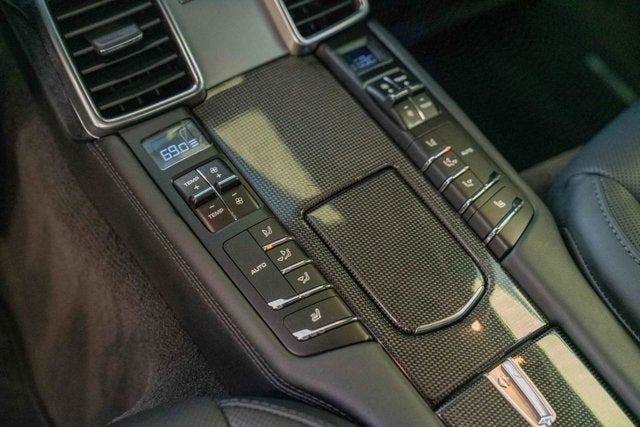 2015 Porsche Panamera Turbo S