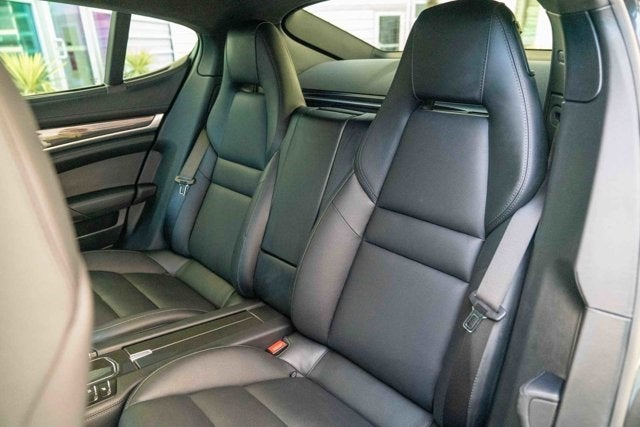 2015 Porsche Panamera Turbo S