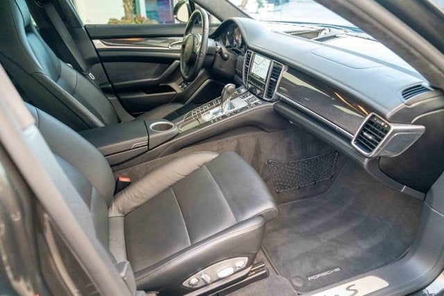 2015 Porsche Panamera Turbo S