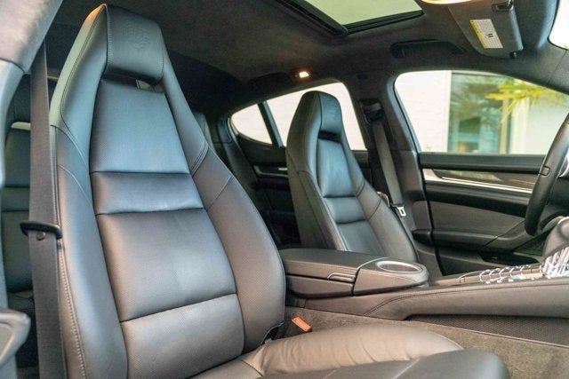 2015 Porsche Panamera Turbo S