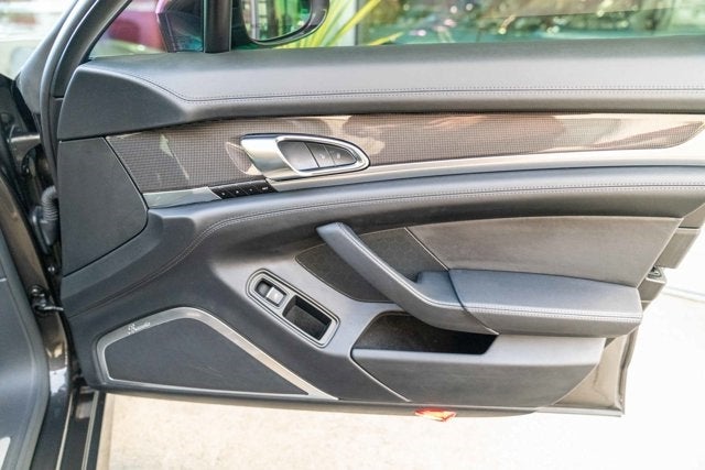 2015 Porsche Panamera Turbo S