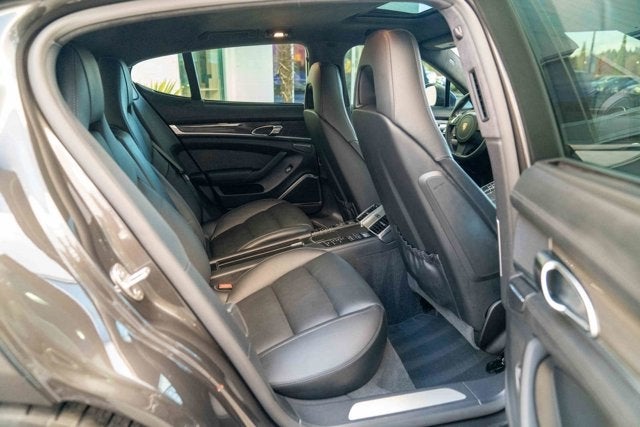 2015 Porsche Panamera Turbo S