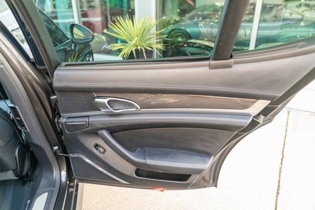 2015 Porsche Panamera Turbo S