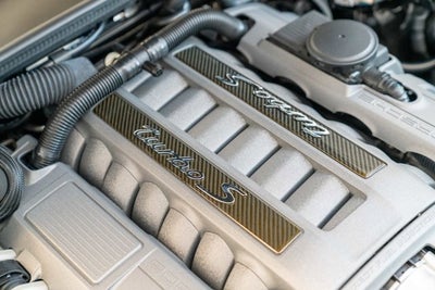 2015 Porsche Panamera Turbo S