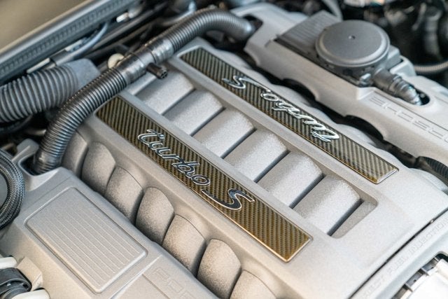 2015 Porsche Panamera Turbo S