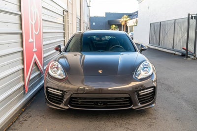 2015 Porsche Panamera Turbo S