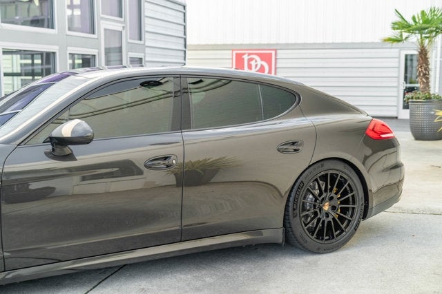 2015 Porsche Panamera Turbo S