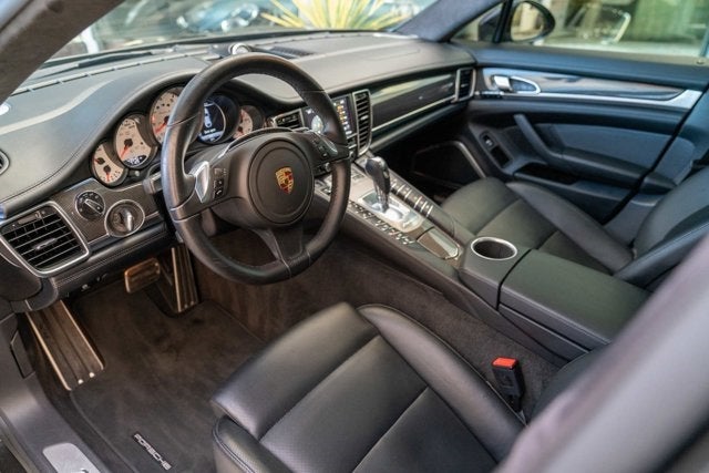 2015 Porsche Panamera Turbo S