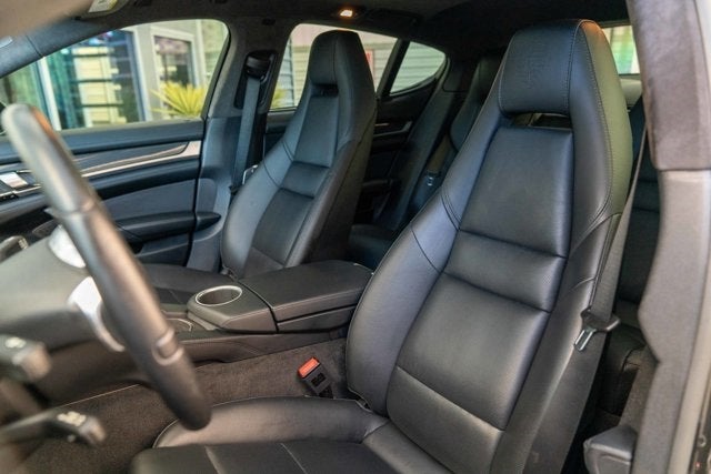 2015 Porsche Panamera Turbo S