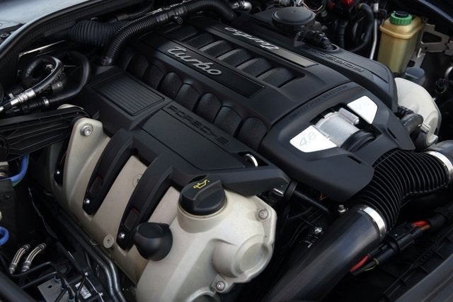 2010 Porsche Panamera Turbo