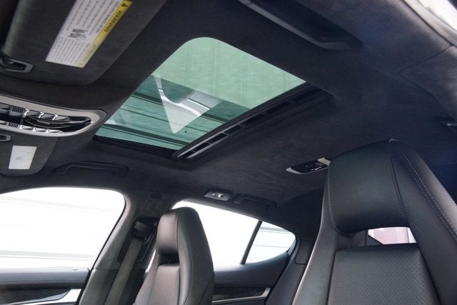 2010 Porsche Panamera Turbo