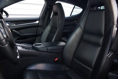 2010 Porsche Panamera Turbo