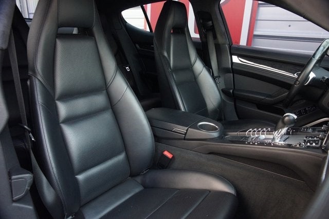 2010 Porsche Panamera Turbo