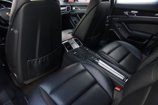 2010 Porsche Panamera Turbo