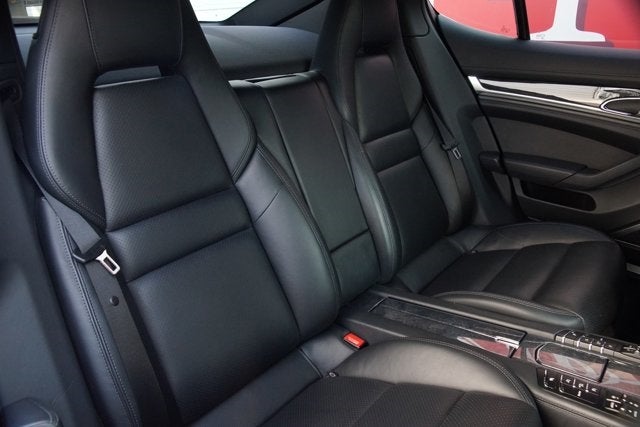 2010 Porsche Panamera Turbo