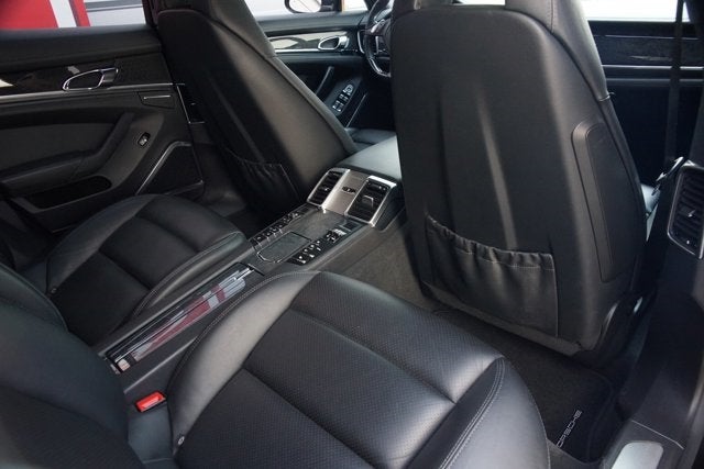 2010 Porsche Panamera Turbo