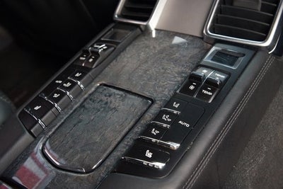 2010 Porsche Panamera Turbo