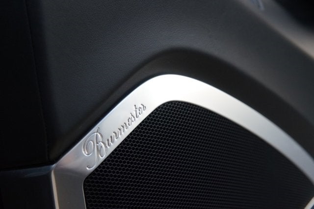 2010 Porsche Panamera Turbo