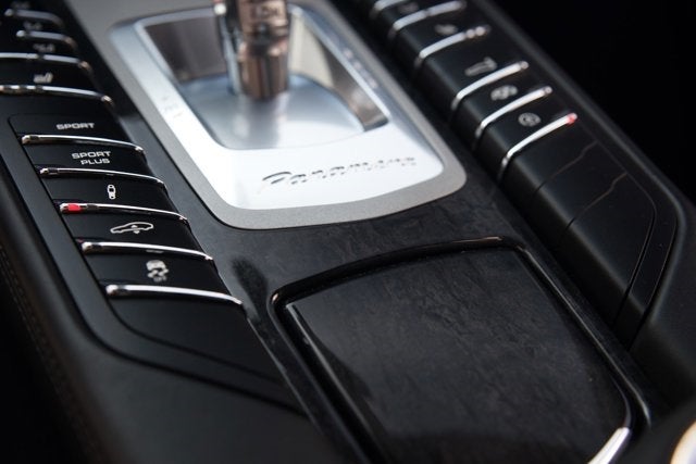 2010 Porsche Panamera Turbo