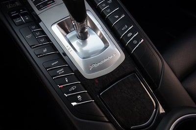 2010 Porsche Panamera Turbo