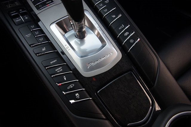 2010 Porsche Panamera Turbo