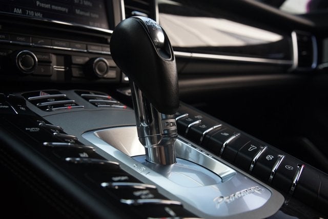 2010 Porsche Panamera Turbo