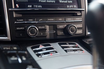 2010 Porsche Panamera Turbo