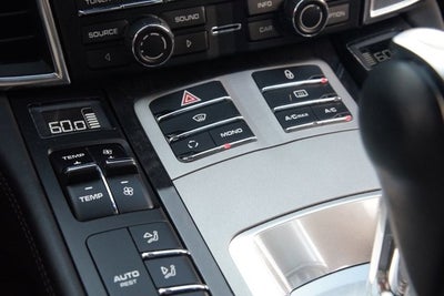 2010 Porsche Panamera Turbo