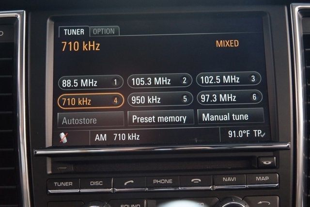 2010 Porsche Panamera Turbo