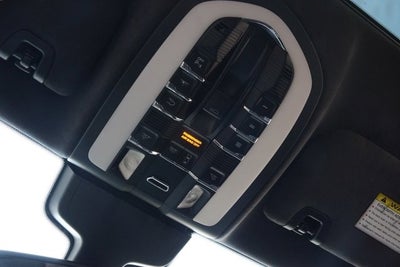 2010 Porsche Panamera Turbo