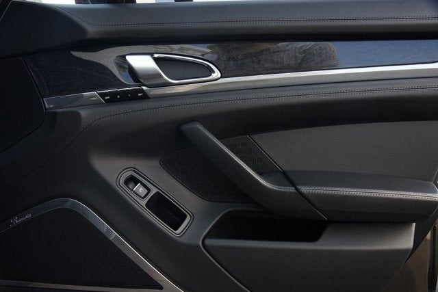 2010 Porsche Panamera Turbo