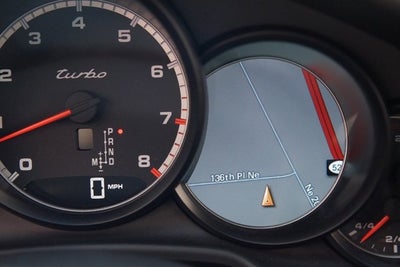 2010 Porsche Panamera Turbo