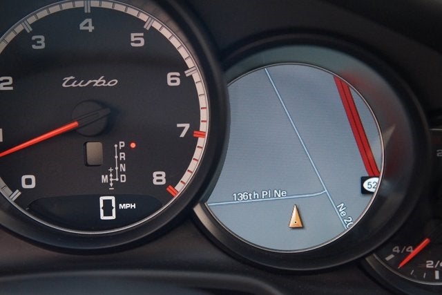 2010 Porsche Panamera Turbo