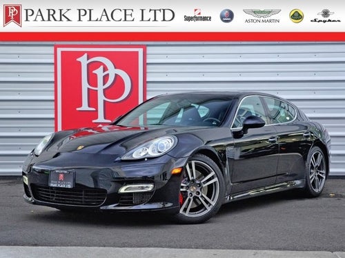 2012 Porsche Panamera Turbo