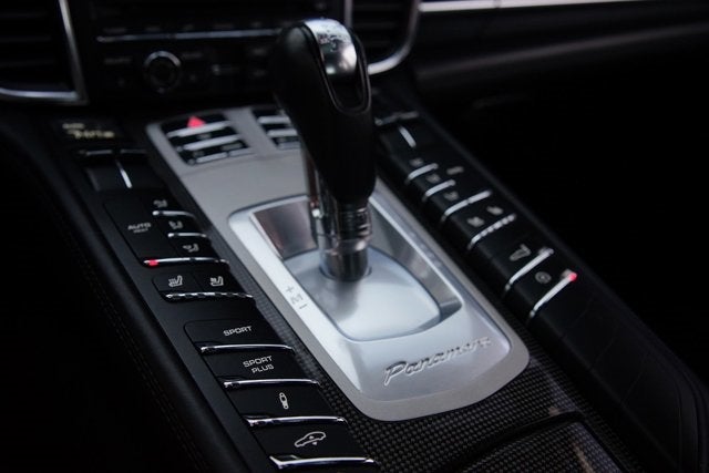 2012 Porsche Panamera Turbo