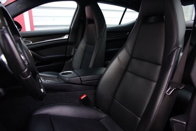 2012 Porsche Panamera Turbo