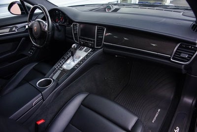 2012 Porsche Panamera Turbo